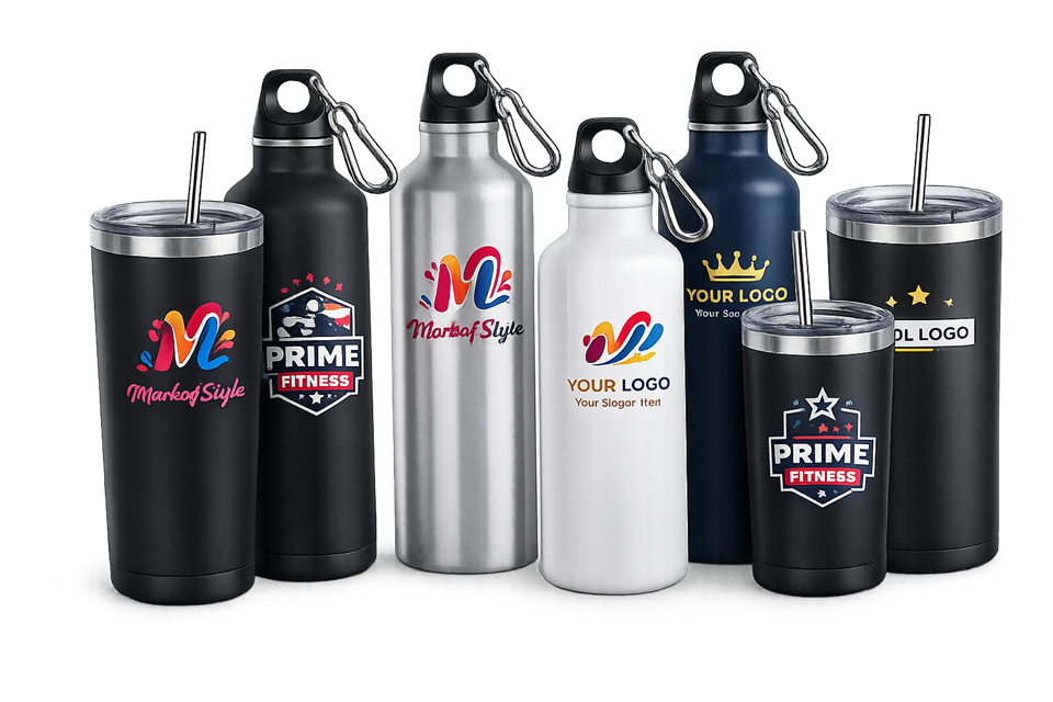 Bottles / Flasks