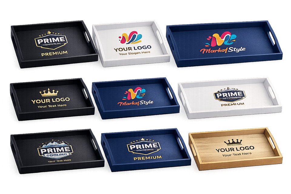 Trays